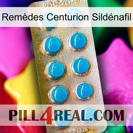 Remèdes Centurion Sildénafil new09